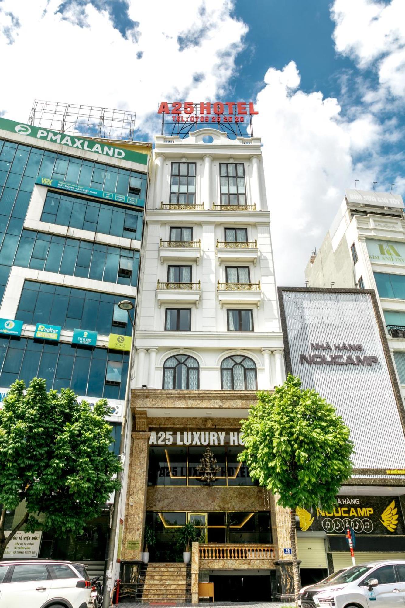 A25 Hotel - 16 Mieu Dam Ханой Екстериор снимка