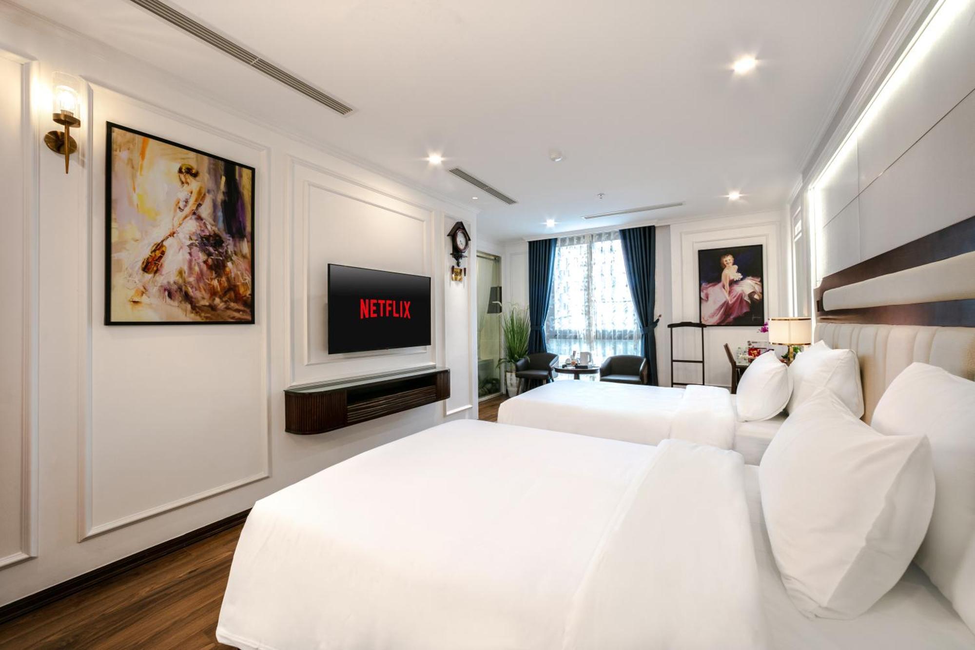 A25 Hotel - 16 Mieu Dam Ханой Екстериор снимка