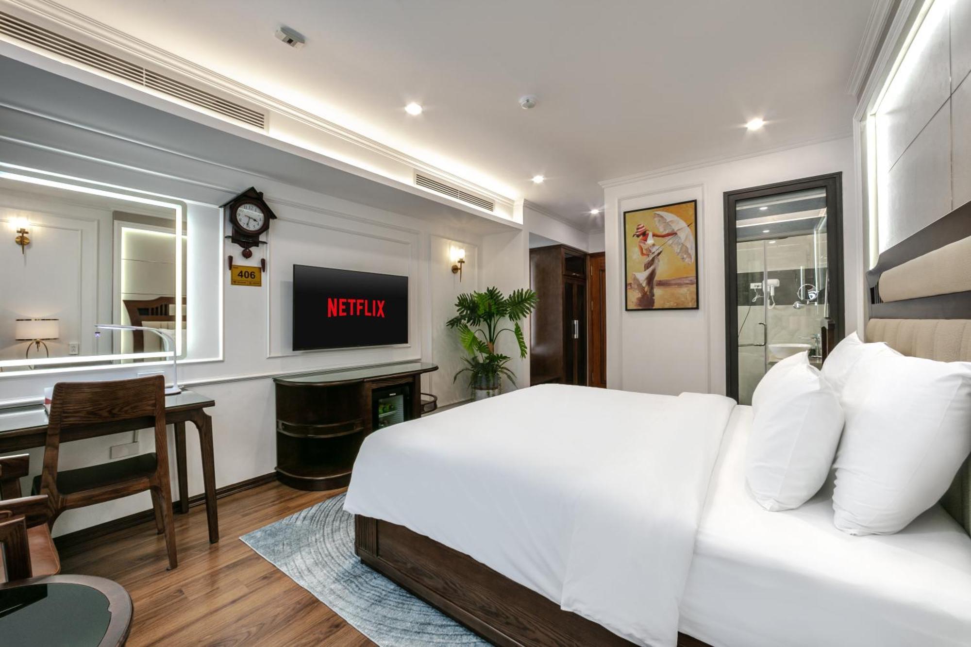 A25 Hotel - 16 Mieu Dam Ханой Екстериор снимка