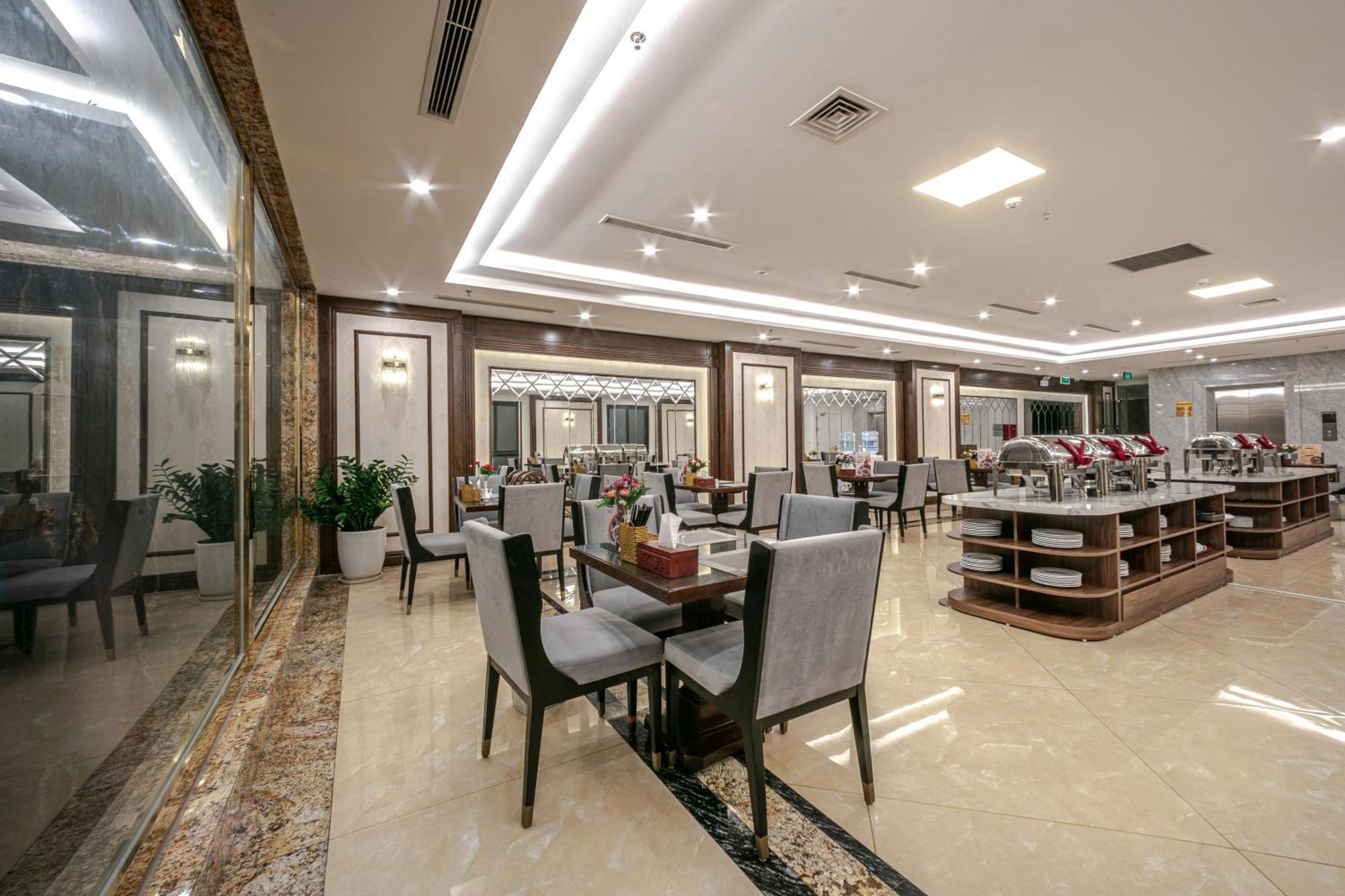 A25 Hotel - 16 Mieu Dam Ханой Екстериор снимка