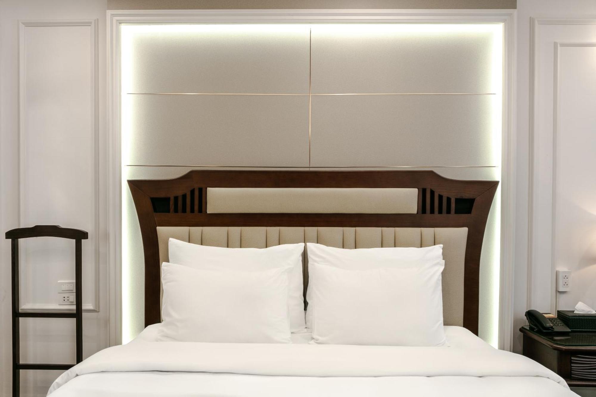 A25 Hotel - 16 Mieu Dam Ханой Екстериор снимка
