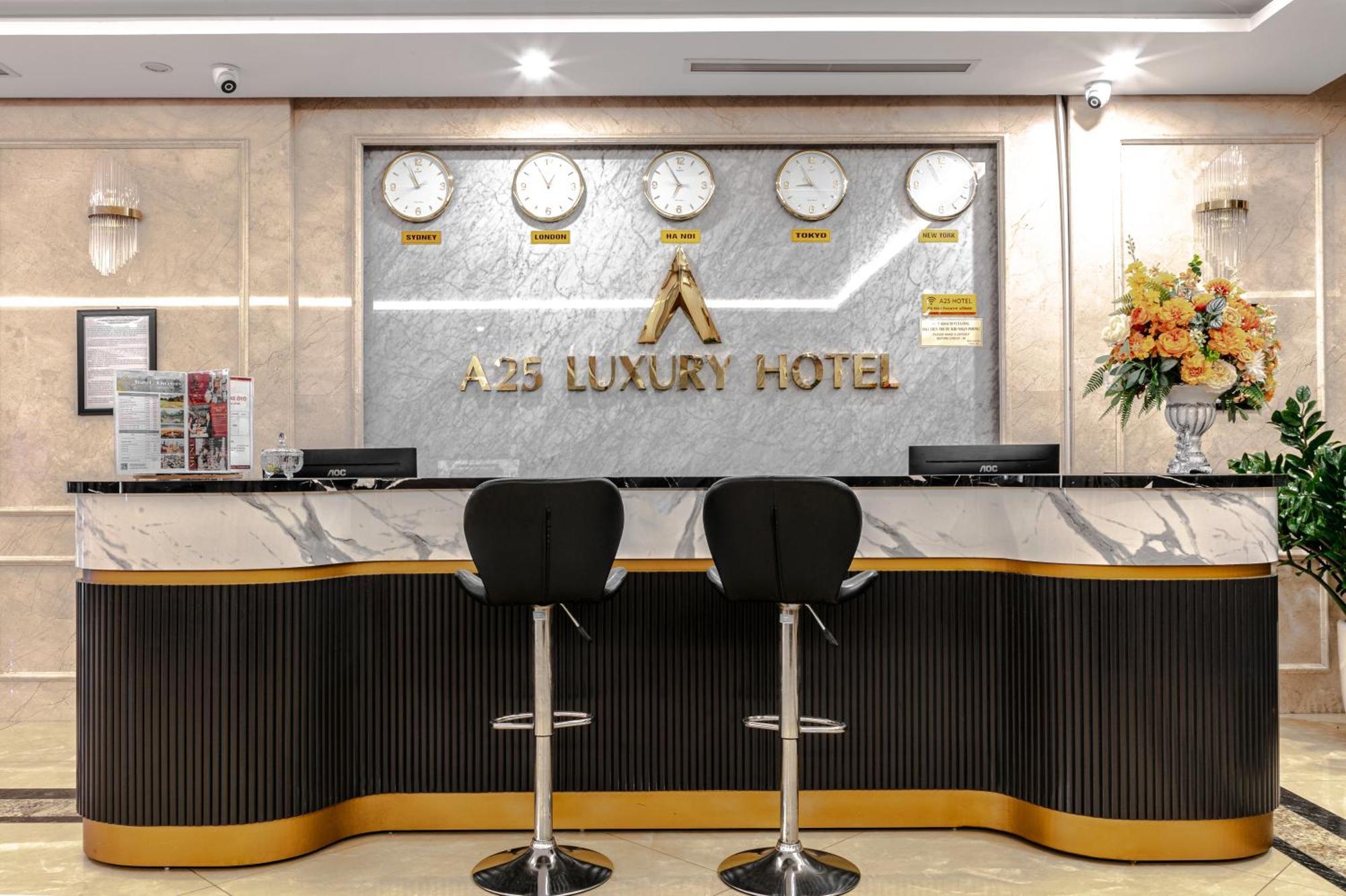 A25 Hotel - 16 Mieu Dam Ханой Екстериор снимка