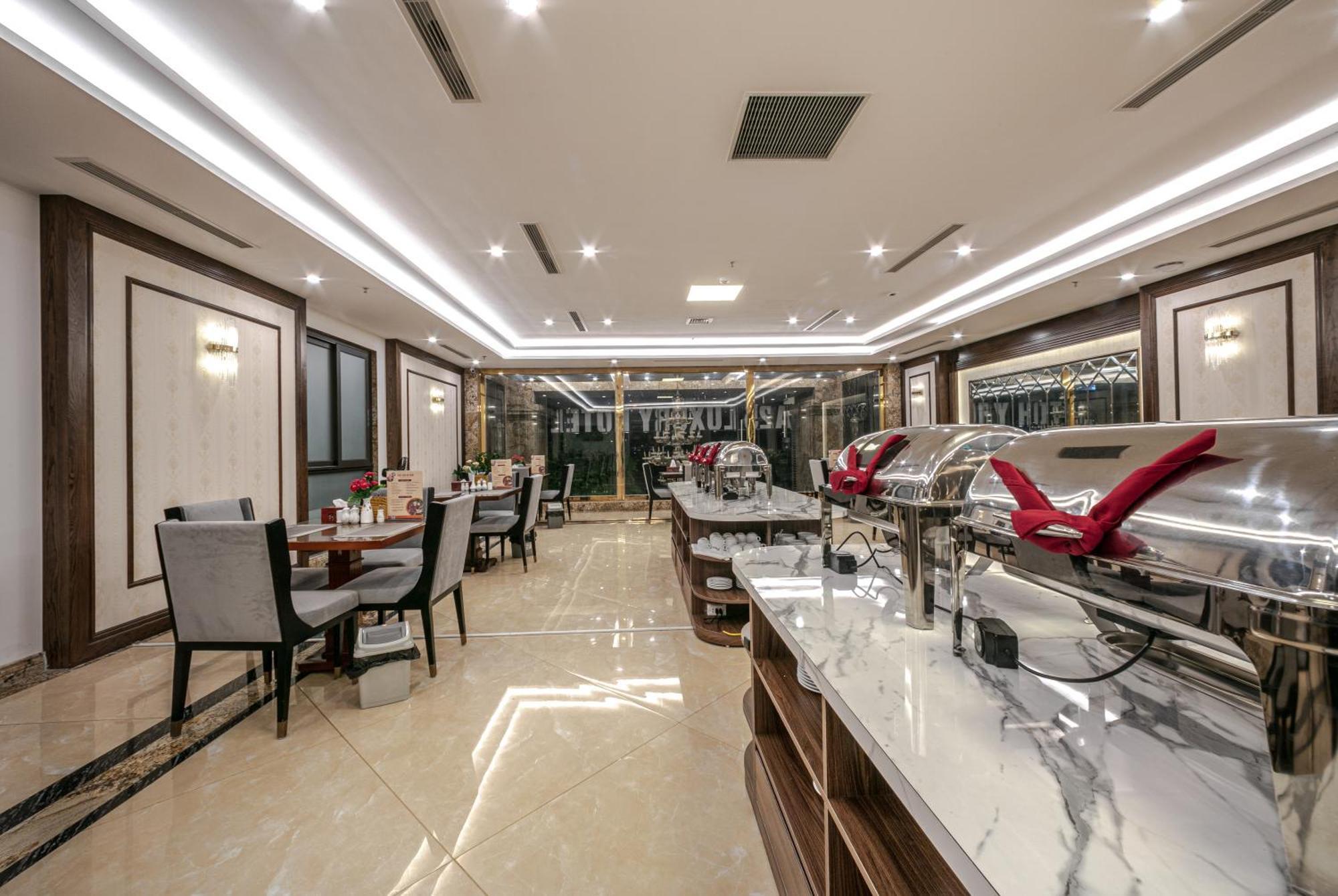 A25 Hotel - 16 Mieu Dam Ханой Екстериор снимка