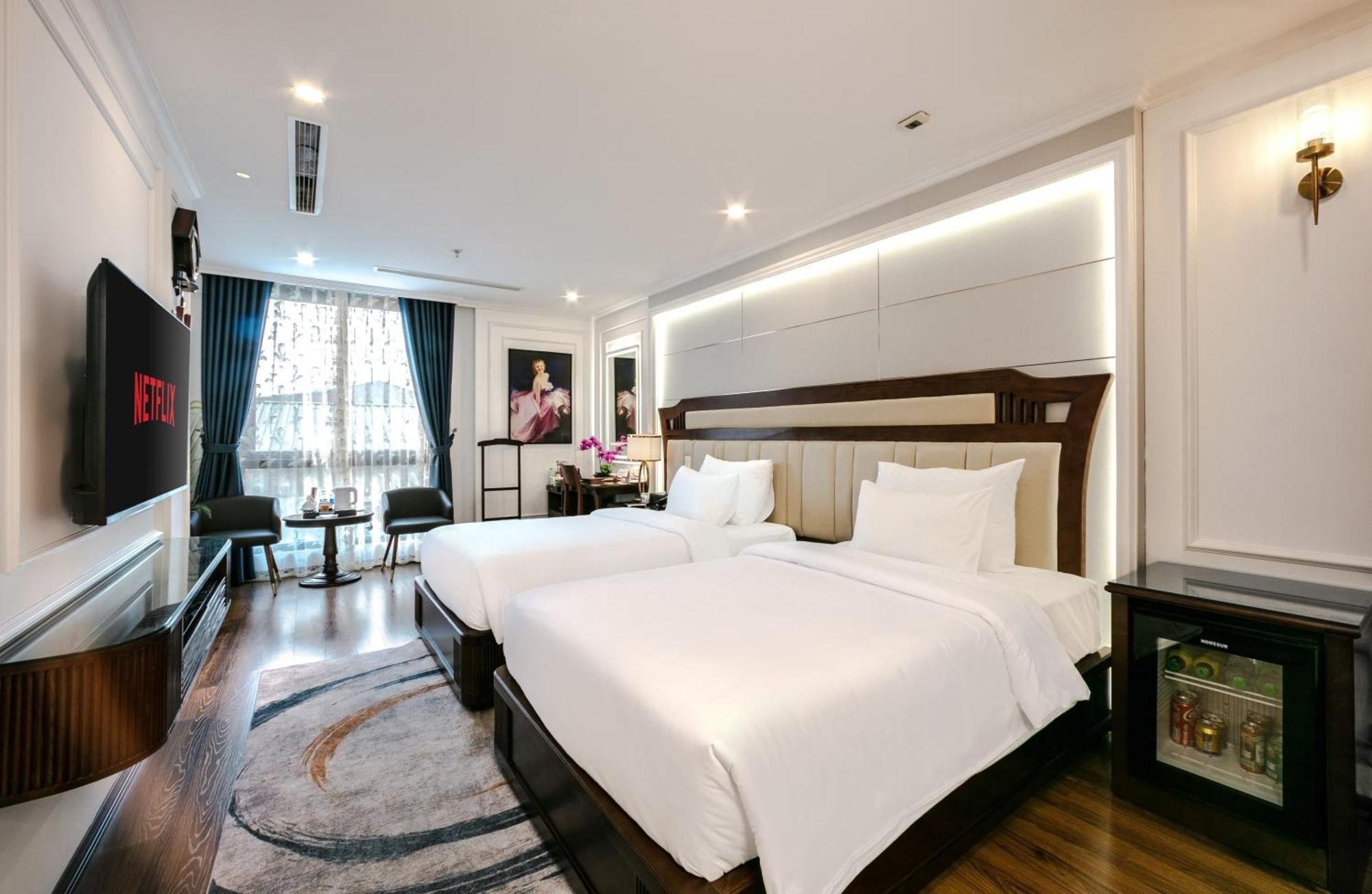 A25 Hotel - 16 Mieu Dam Ханой Екстериор снимка