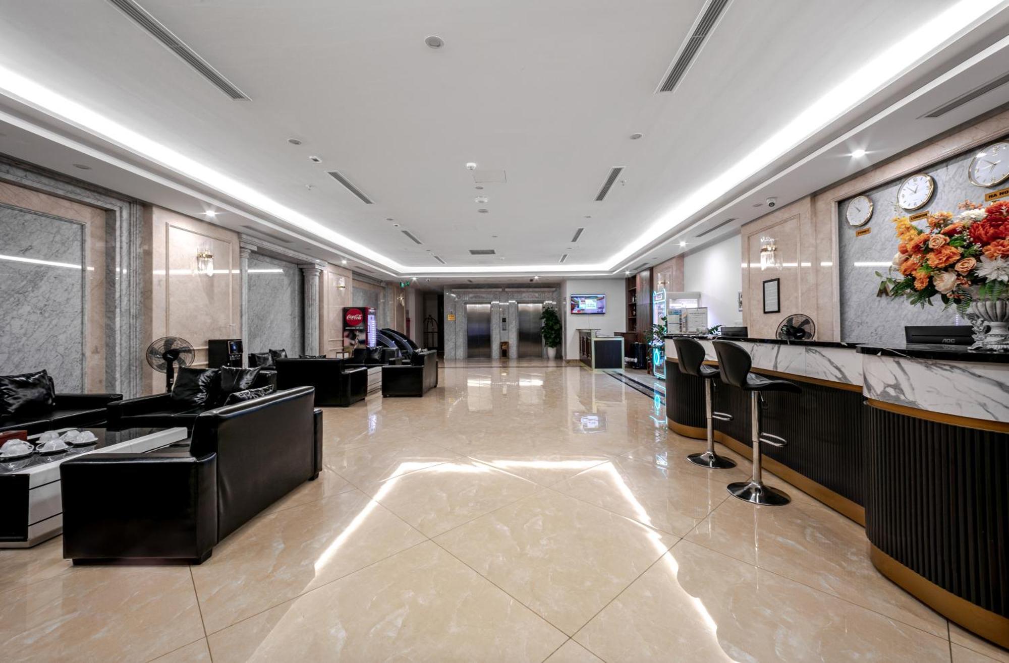 A25 Hotel - 16 Mieu Dam Ханой Екстериор снимка