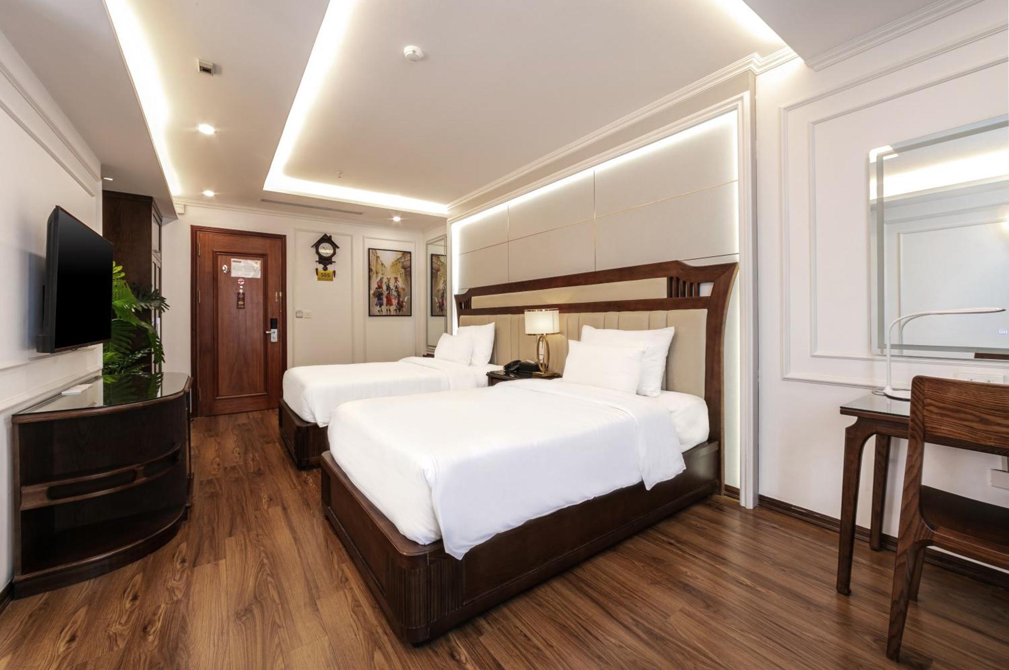 A25 Hotel - 16 Mieu Dam Ханой Екстериор снимка