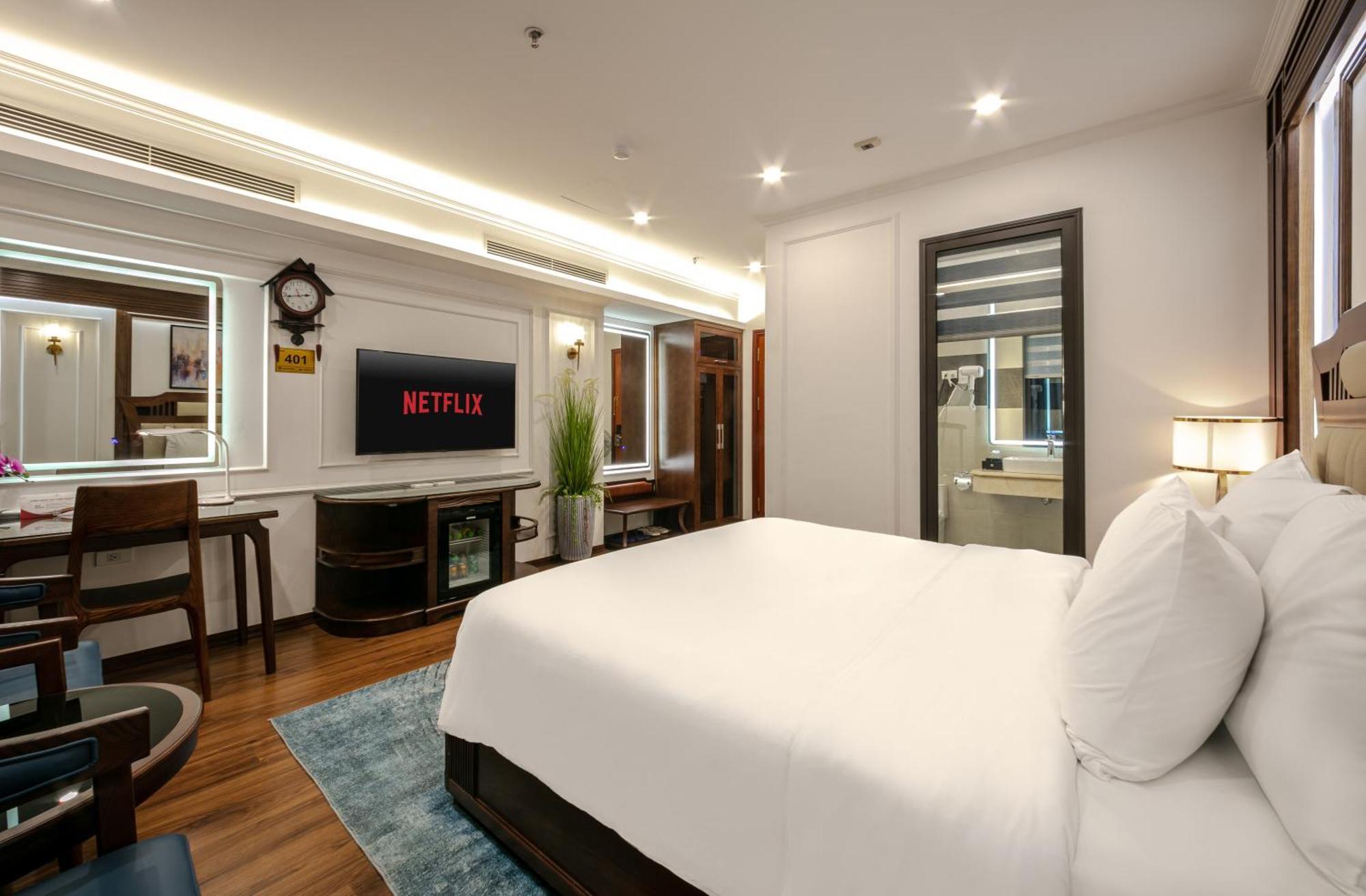 A25 Hotel - 16 Mieu Dam Ханой Екстериор снимка