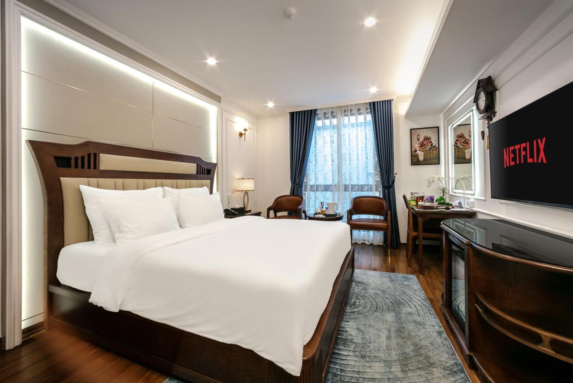 A25 Hotel - 16 Mieu Dam Ханой Екстериор снимка
