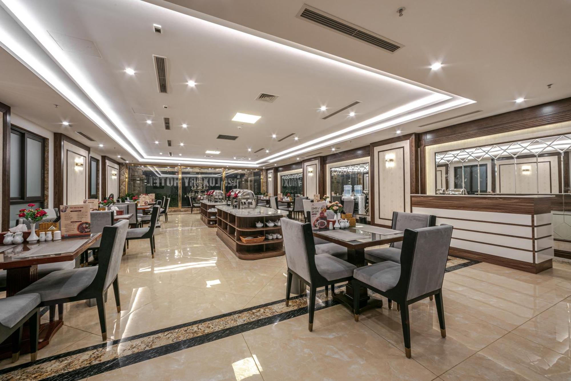 A25 Hotel - 16 Mieu Dam Ханой Екстериор снимка