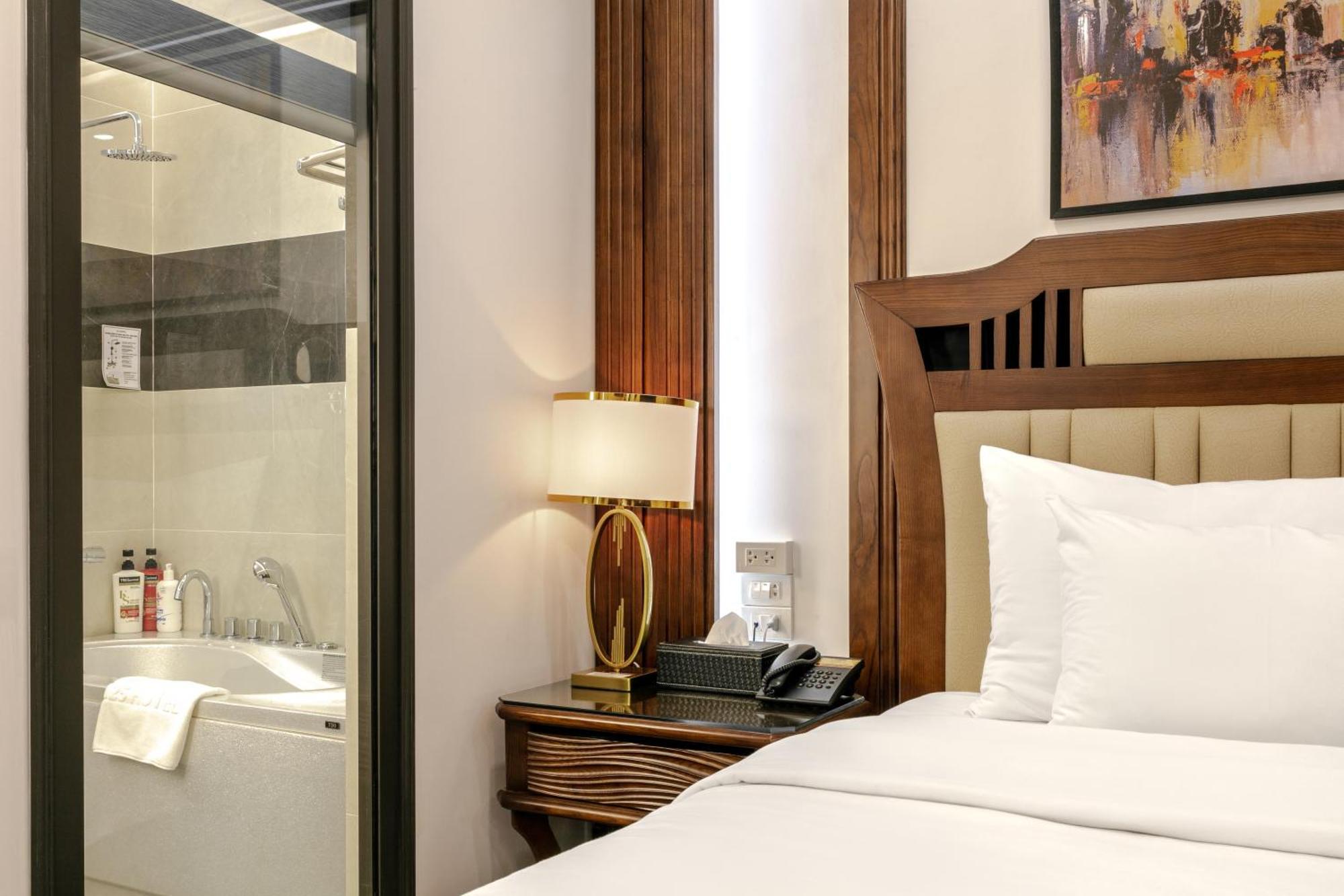 A25 Hotel - 16 Mieu Dam Ханой Екстериор снимка