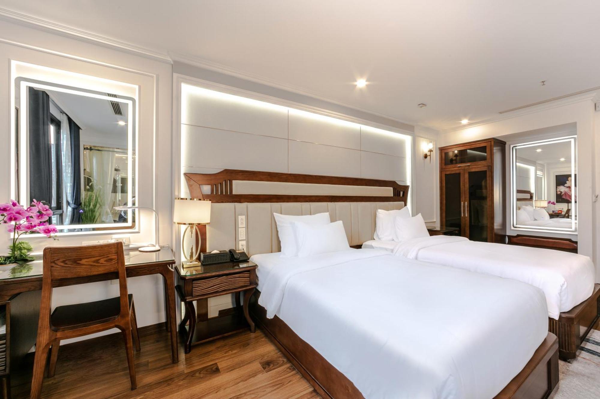 A25 Hotel - 16 Mieu Dam Ханой Екстериор снимка