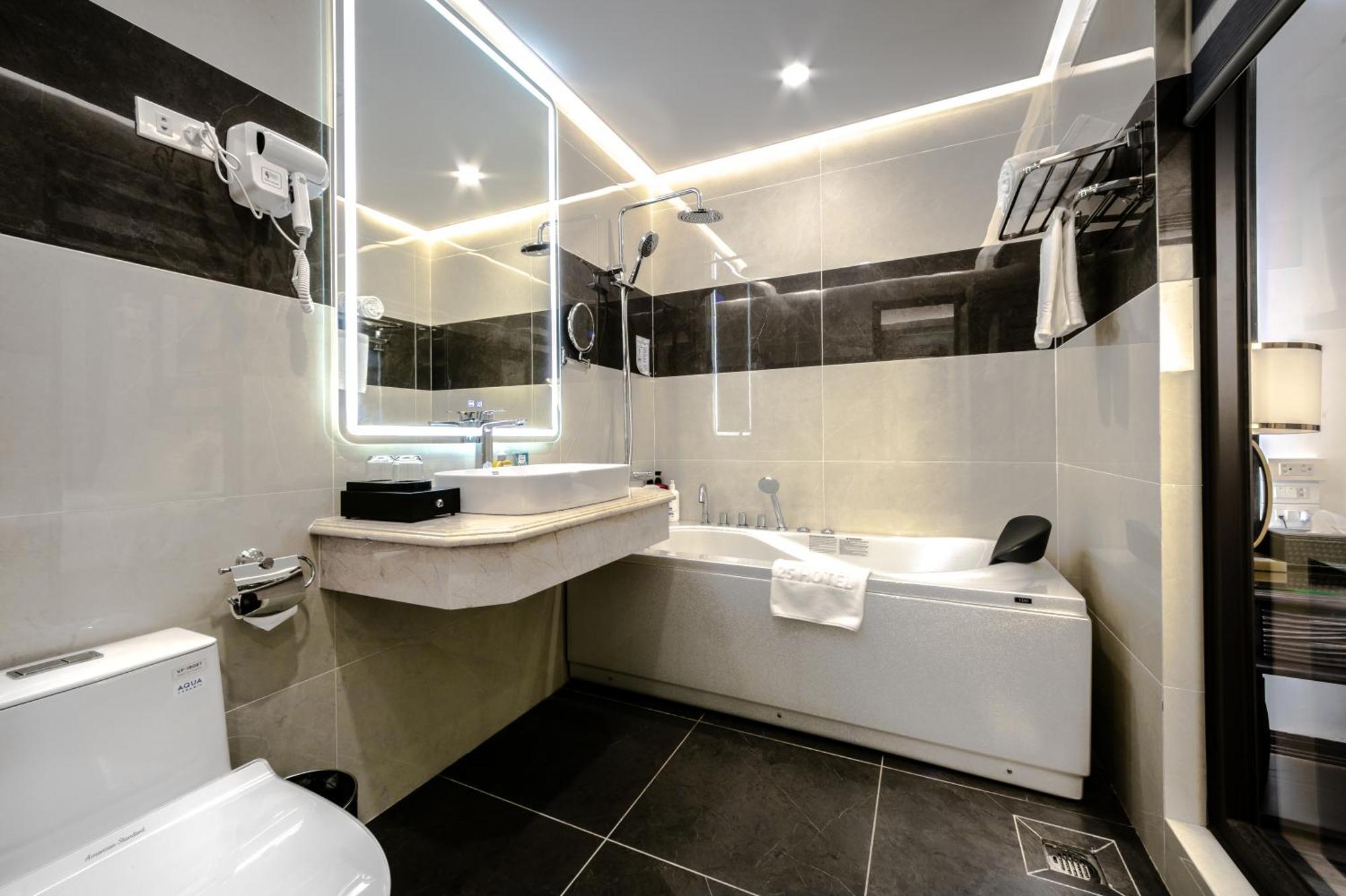 A25 Hotel - 16 Mieu Dam Ханой Екстериор снимка