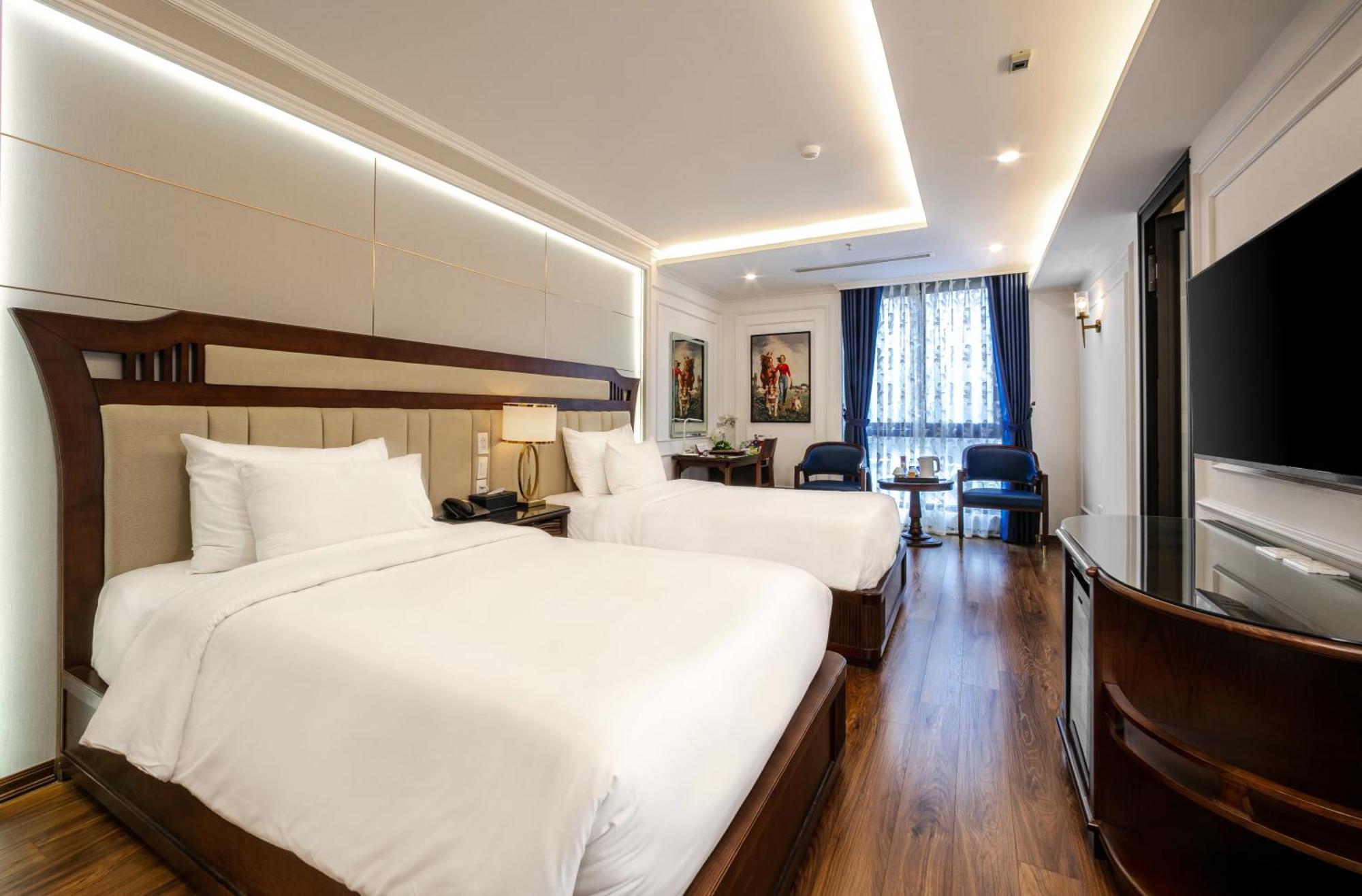 A25 Hotel - 16 Mieu Dam Ханой Екстериор снимка