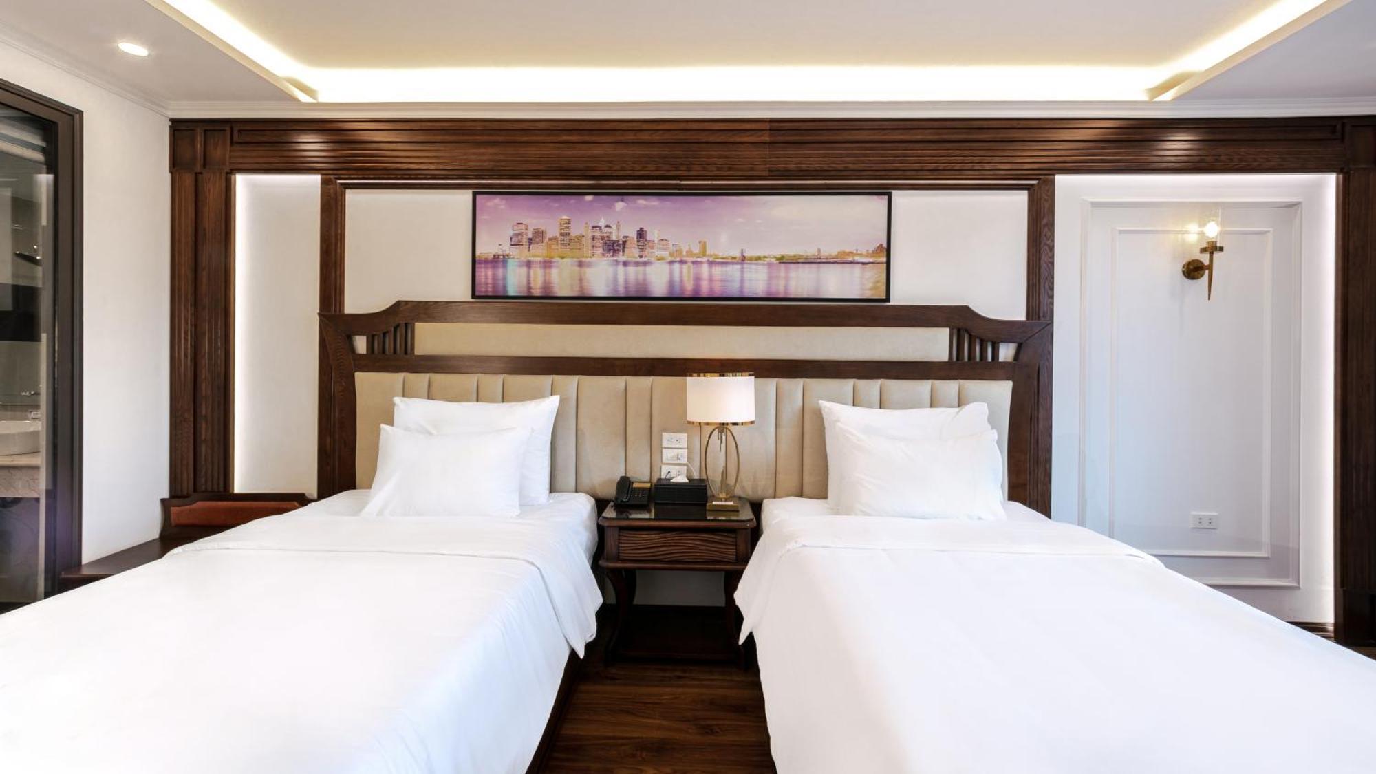A25 Hotel - 16 Mieu Dam Ханой Екстериор снимка