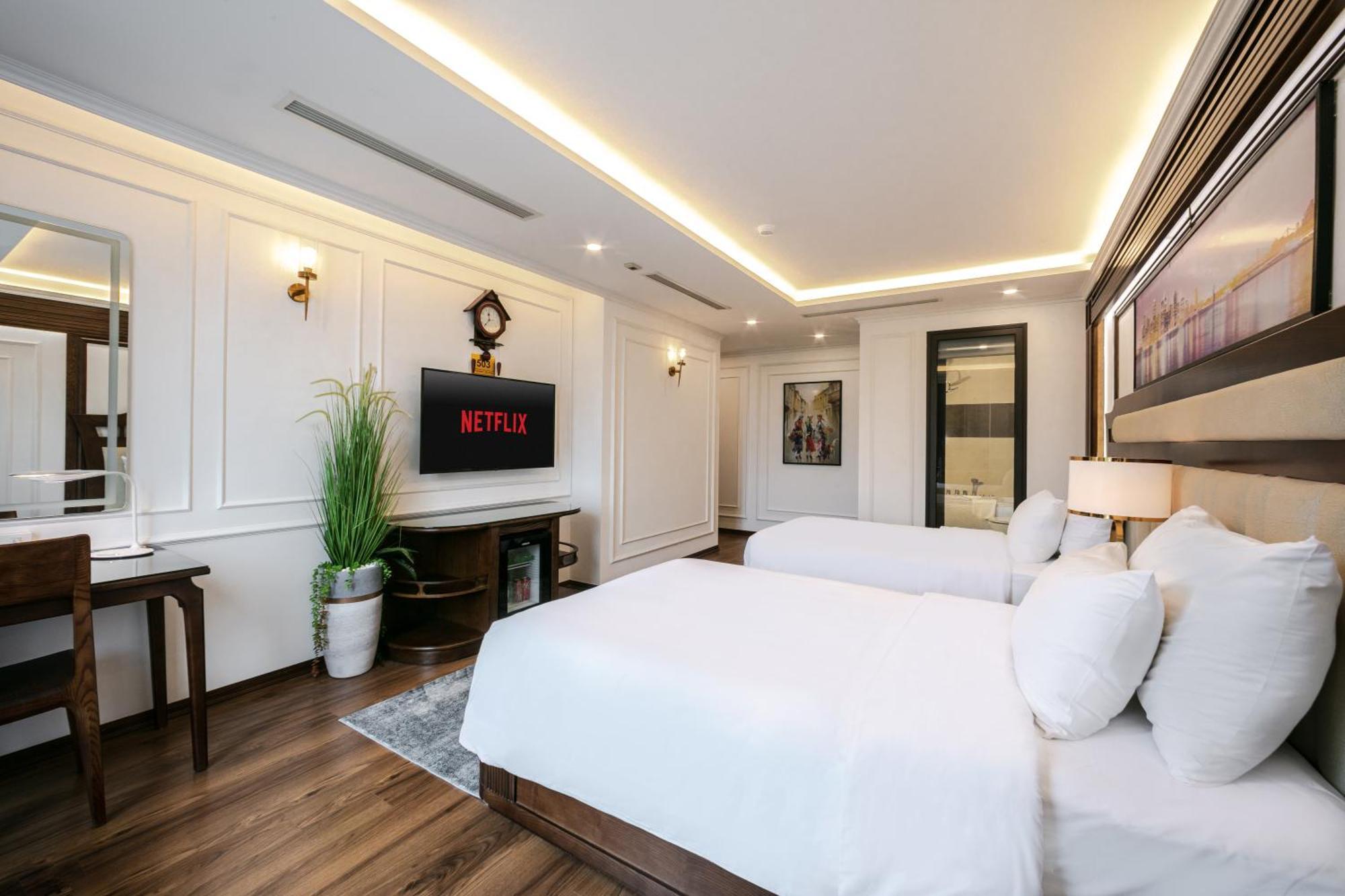 A25 Hotel - 16 Mieu Dam Ханой Екстериор снимка