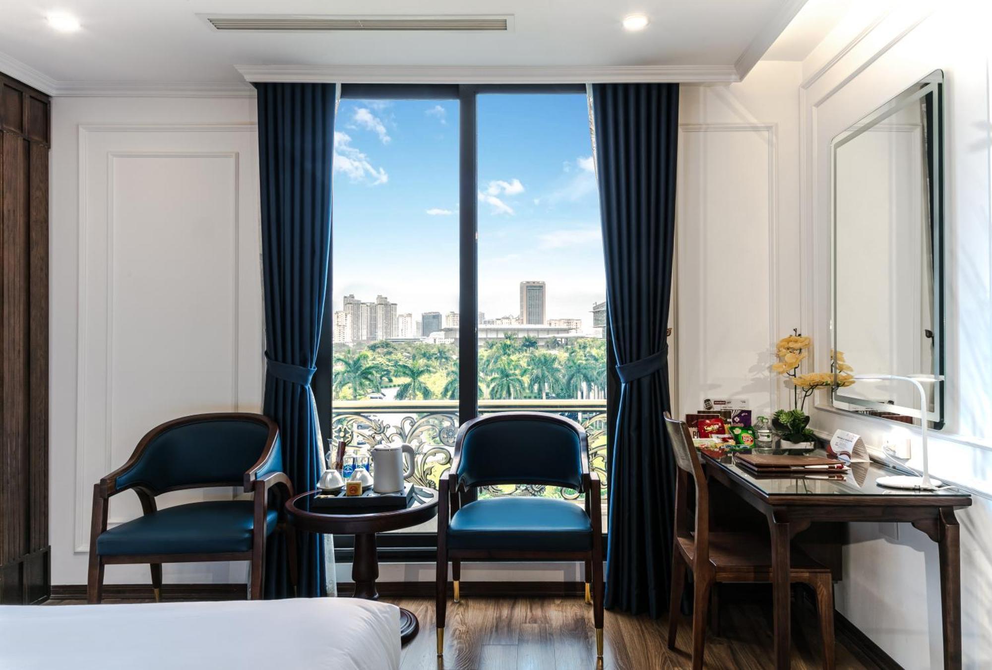 A25 Hotel - 16 Mieu Dam Ханой Екстериор снимка
